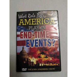 The John Ankerberg Show What Role Does America Play In End-Time Events + Study G
